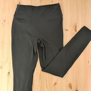 Army Green Fabletics leggings